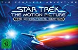 Star Trek: Der Film - The Director's Edition - The Complete Adventure [2 4K Ultra HDs] + [3 Blu-rays]