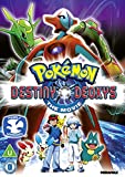 Pokemon VII: Destiny Deoxys [DVD] [2021]