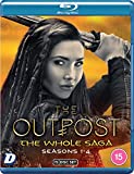The Outpost: Complete Collection - Seasons 1/2/3/4 [Blu-ray]