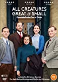 All Creatures Great & Small Series 1-3 inc Christmas Specials [DVD]
