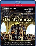 Wagner: Die Meistersinger von Nürnberg [Blu-ray] [2012] [Region Free]