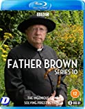 Father Brown Series 10 [Blu-ray]