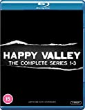 Happy Valley The Complete Series 1-3 [Blu-ray]