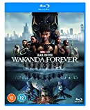 Marvel Studio's Black Panther: Wakanda Forever Blu-ray [Region Free]