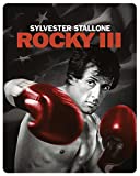 Rocky III Steelbook [4K Ultra HD] [1982] [Blu-ray] [Region Free]