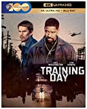 Training Day [4K Ultra HD] [2001] [Blu-ray] [2023] [Region Free]