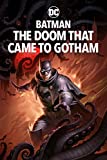 Batman: The Doom That Came to Gotham [DVD] [2023]