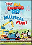 Thomas And Friends All Engines Go - Musical Fun