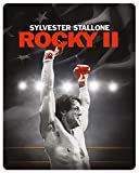 Rocky II Steelbook [4K Ultra HD] [1979] [Blu-ray] [Region Free]