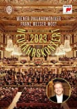 Neujahrskonzert 2023 / New Year'S Concert 2023 [DVD]