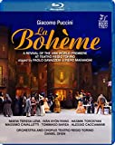 La Bohème , Maria Teresa Leva, Ivn Ayon Rivas, Hasmik Torosyan, Massimo Cavaletti, Tommaso Barea, Alessio Cacciamani, Daniel Oren, Paolo Gavazzeni & Piero Maranghi [Blu-ray] [2023]