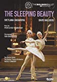 Tchaikovsky: The Sleeping Beauty (Bolshoi Theatre: Svetlana Zakharova, David Hallberg, Maria Allash) [DVD] [2012]