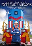 Chris Tarrant's Extreme Railways Series 5 (2DVD) (PAL) (REGIONS 2 & 4)