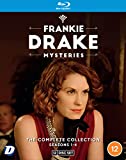 Frankie Drake Mysteries - The Complete Collection: Season 1-4 [Blu-ray]