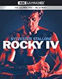 Rocky IV [4K Ultra HD] [Blu-ray] [2023] [Region Free]
