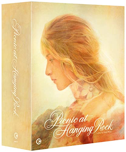 Picnic at Hanging Rock (Limited Edition 4K UHD & Blu-ray)