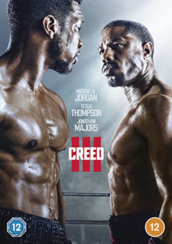 Creed III [DVD] [2023]