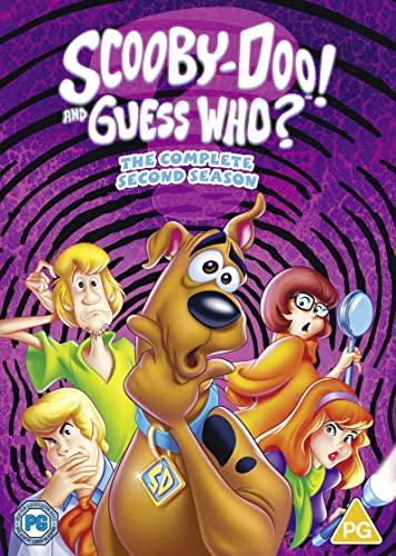 Scooby-Doo! and Guess Who?: Season 2 [DVD] [2020] [2023]