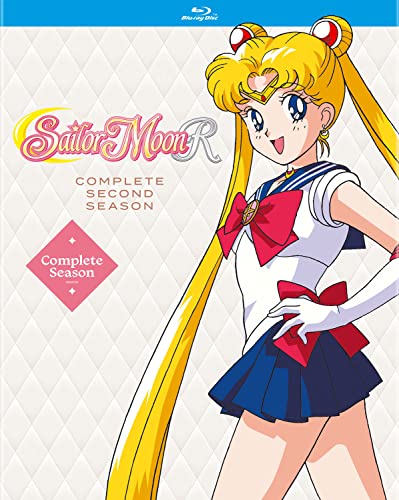 Sailor Moon R: The Complete Second Season [Blu-ray]