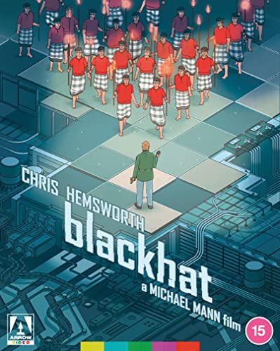 Blackhat Limited Edition Blu-ray