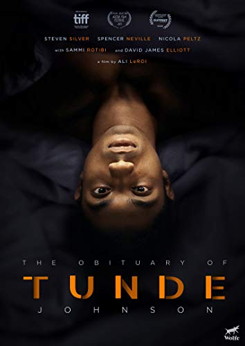 The Obituary of Tunde Johnson