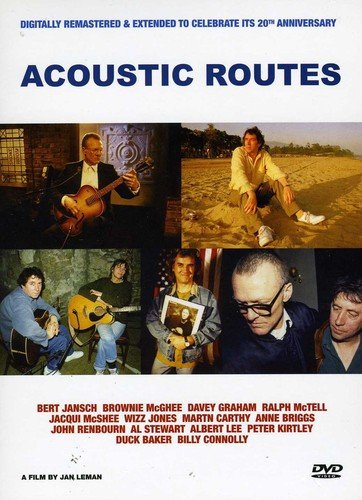 Acoustic Routes [DVD] [2013]