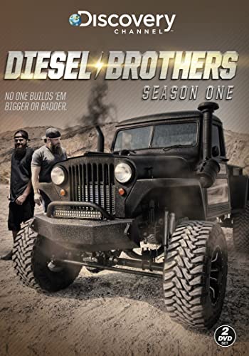 Diesel Brothers - Season 1 [DVD]
