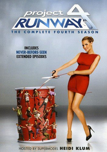 Project Runway: The Complete Fourth Season
