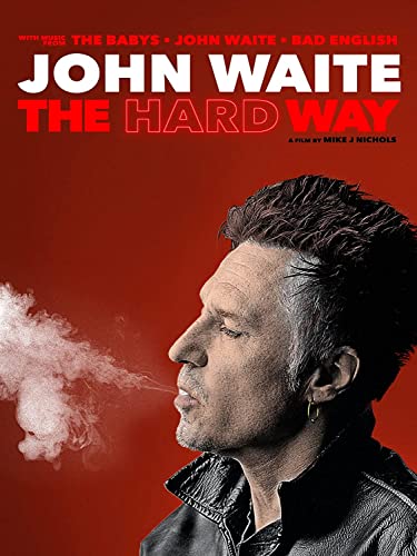 John Waite - The Hard Way