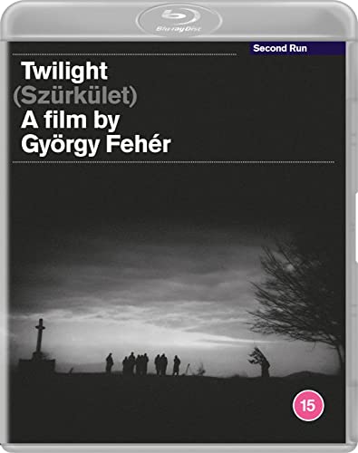 Twilight (Szürkület) [Blu-ray] [Region Free]