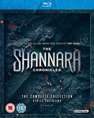 Shannara Chronicles: Season 1 & 2 Boxset [Blu-ray] [2018]