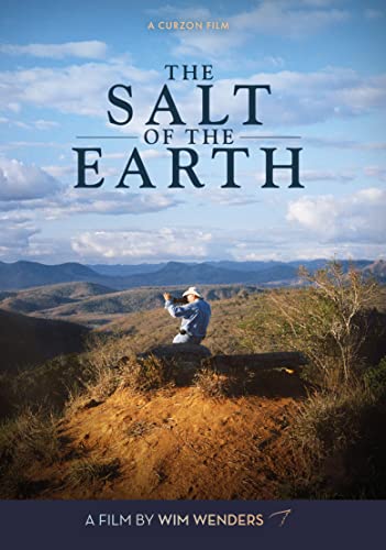 The Salt Of The Earth [Blu-ray]