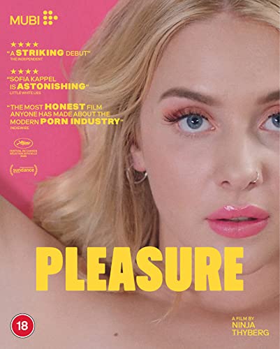 Pleasure [Blu-ray]