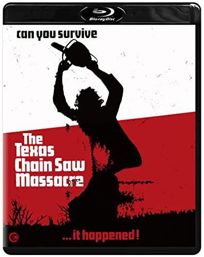 The Texas Chainsaw Massacre (BD) [Blu-ray]