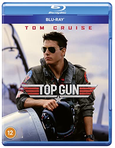 Top Gun [Blu-ray] [Region A & B & C]