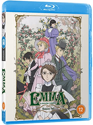 Emma: A Victorian Romance - Season Two (Standard Edition) [DVD]