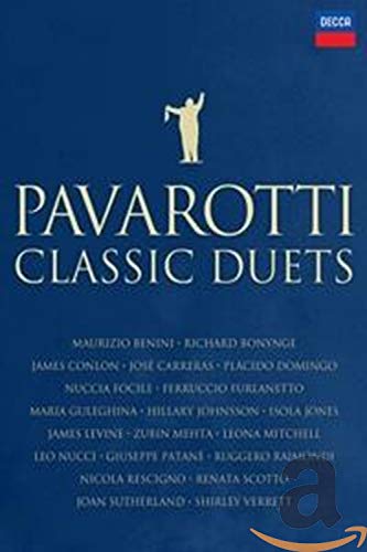Luciano Pavarotti: Classic Duets [DVD] [2014]