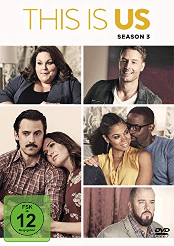 This is us - Season 3 [DVD] [2018]