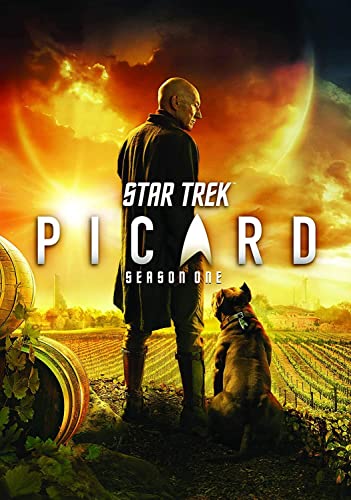 Star Trek Picard Season 1 UK Compatiable DVD