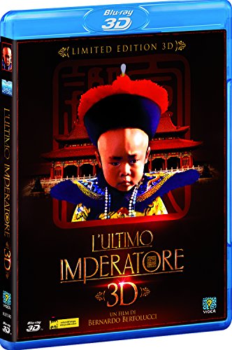 L'ultimo imperatore (limited edition 3D) [Blu-ray]