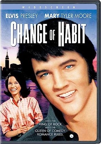 Change of Habit [Import USA Zone 1] [DVD] [2002]