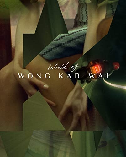 World of Wong Kar Wai (The Criterion Collection) (As Tears Go By / Days of Being Wild / Chungking Express / Fallen Angels / Happy Together / In the Mood for Love / 2046) [Blu-ray]
