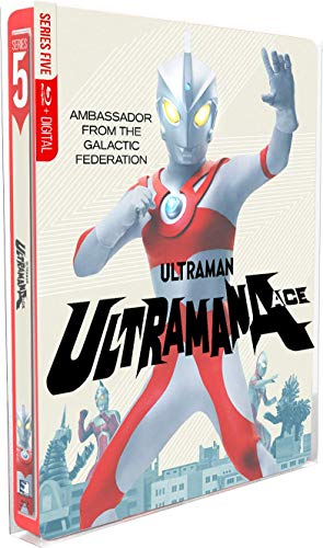 Ultraman Ace Complete [Blu-ray]