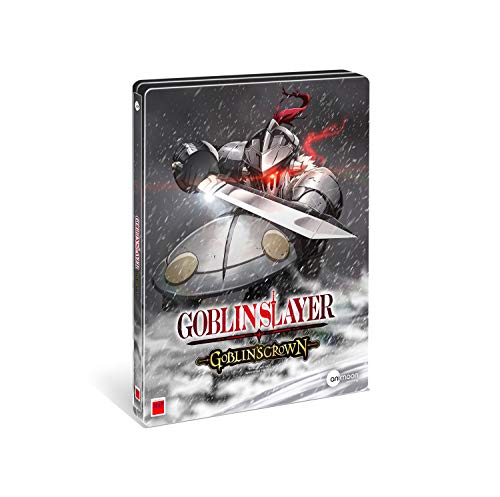 Goblin Slayer - The Movie (Steelbook) [Blu-ray]