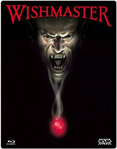 Wishmaster (Blu-ray) (Steelbook)