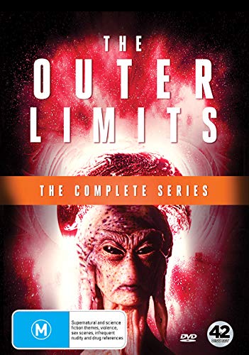 The Outer Limits Collection 1995-2002 - Season 1-7