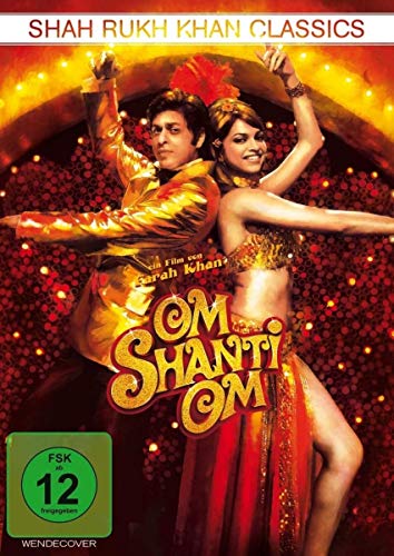 Om Shanti Om (Shah Rukh Khan Classics): Deutsch