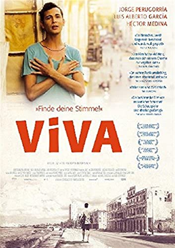 Viva (OmU) [DVD] [2015]