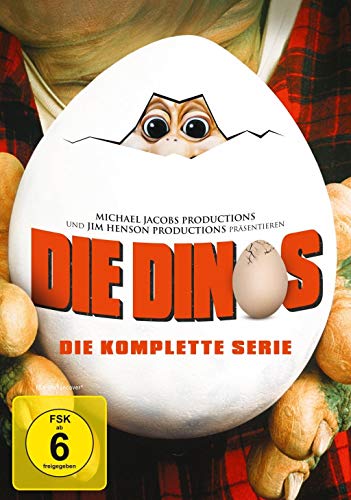 Die Dinos - Die komplette Serie (Softbox)