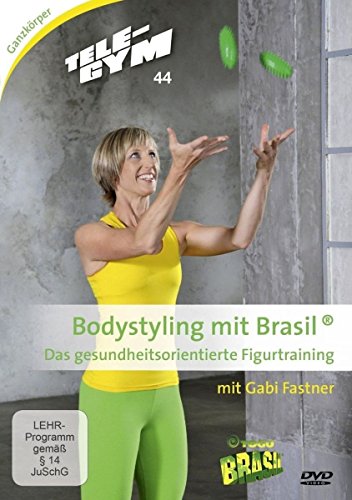 TELE-GYM 44. Bodystyling mit Brasil®